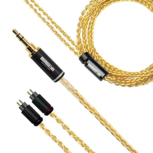 Enkidu(エンキドゥ) ：NOBUNAGA Labs SUPREME：【3.5mm3極ステレオミ...