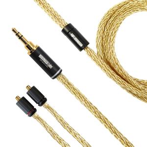 お取り寄せ 納期:1ヶ月程度) AUDEZE Premium Copper headphone cable