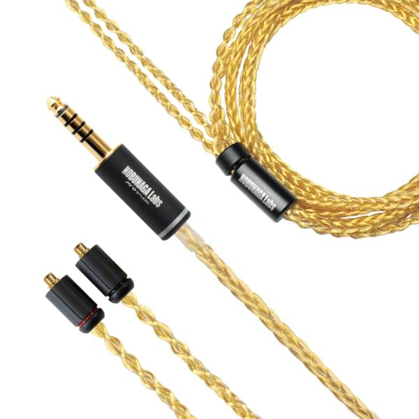 澪標 (みおつくし) ：NOBUNAGA Labs SUPREME：【4.4mm5極バランス/MMC...