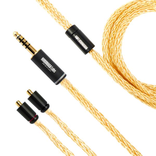 冩楽　極 (しゃらく　きわみ)： NOBUNAGA Labs SUPREME：4.4mm5極バランス...