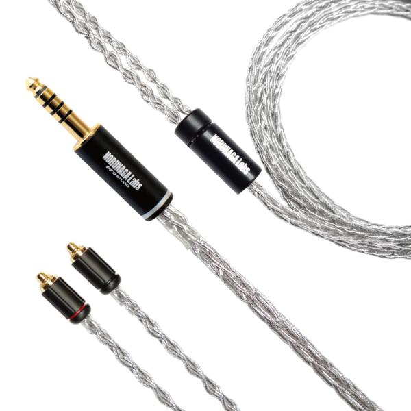 天吹 (あまぶき)： NOBUNAGA Labs VISION：4.4mm5極バランス：SENNHE...