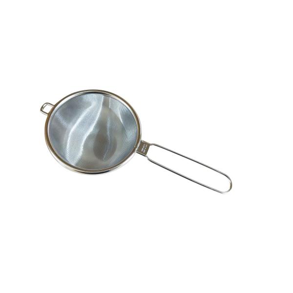 エムテートリマツ 18-8 ハイテック茶こし バラ 大 1702904