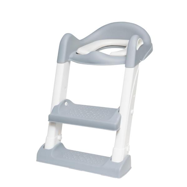 A-ITEM 上り下りできる補助便座 補助便座 ステップ 折りたたみ トイトレ 踏み台 水洗い可能 ...