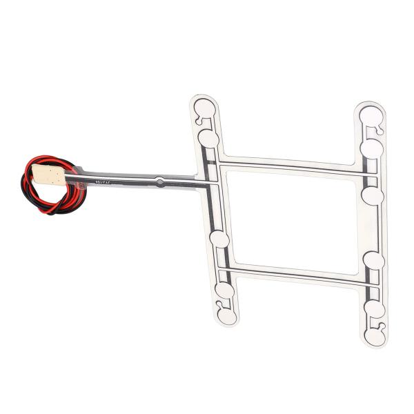 薄膜センサー 着座圧力センサー カーシート圧力センサー ABS 50V 100mA 6ms復元時間 ...