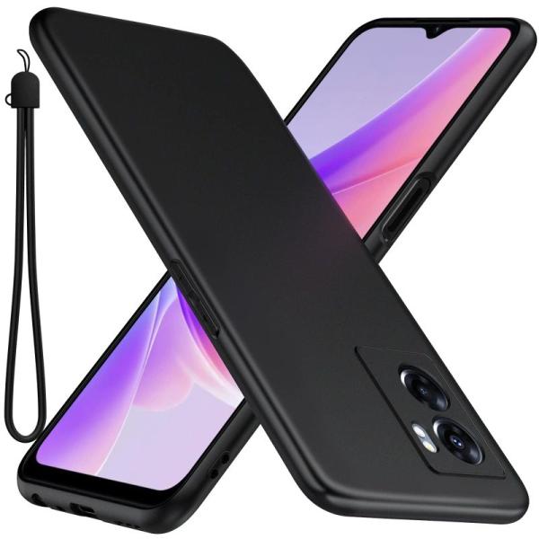 OPPO A77 ケース dasbulk オッポA77 oppoa77 カバー TPU 耐衝撃 CP...