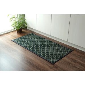 【メーカー直送】イケヒコ キッチンマット 国産い...の商品画像
