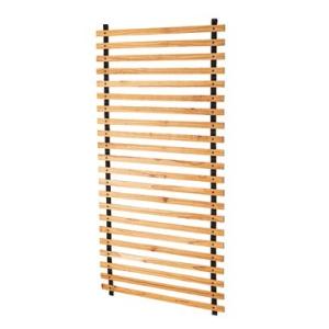 AZUMAYA(東谷) ロールパーテーション 木製 ロングタイプ｜GT-886(4985155220083)