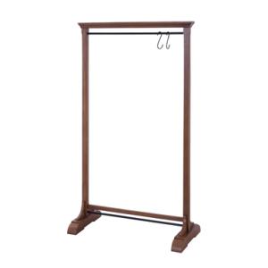 AZUMAYA(東谷) ハンガーラック 木製 アイアン ロブ｜GUY-655(49851551959...