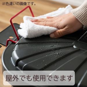 AZUMAYA(東谷) ゴミ箱 屋外 室内 大...の詳細画像3