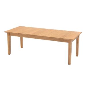 AZUMAYA(東谷) ローテーブル 北欧 センターテーブル リビングテーブル シンプル 木製 ナチュラル | MTK-341NA｜wishop02