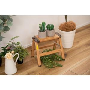 AZUMAYA(東谷) 木目調 アルミ素材 ス...の詳細画像4