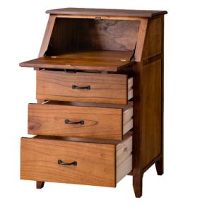 ライティングチェスト ライティングデスク ライティングビューロー