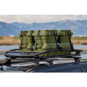 トランクカーゴ S蓋 18L ロータイプ 高さ...の詳細画像1