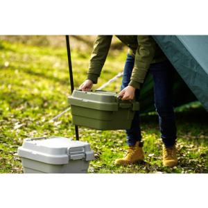 トランクカーゴ S蓋 18L ロータイプ 高さ...の詳細画像5