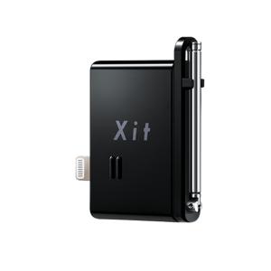 PIXELA（ピクセラ）iPhone/iPad用フルセグTVチューナー Xit Stick(サイト スティック) Lightning(ライトニング)接続｜XIT-STK210-EC