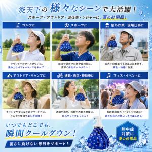 氷のう 氷嚢 スプレー 付き アイスバッグ 熱...の詳細画像4