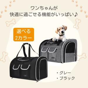 ペットキャリーバッグ リュック型 折りたたみ ...の詳細画像1
