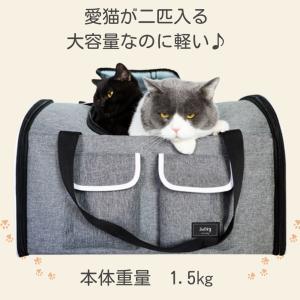 ペットキャリーバッグ リュック型 折りたたみ ...の詳細画像3