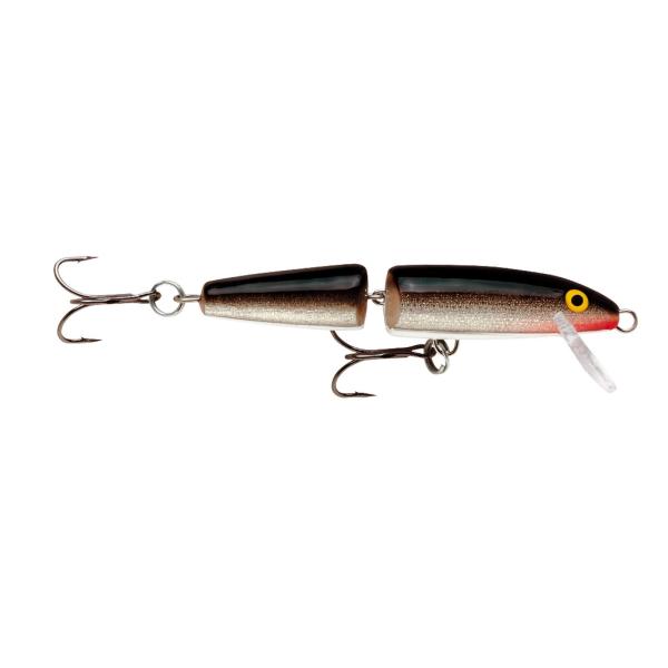 Rapala(ラパラ) ミノー フローティング ジョインテッド 13cm 18g シルバー S J1...