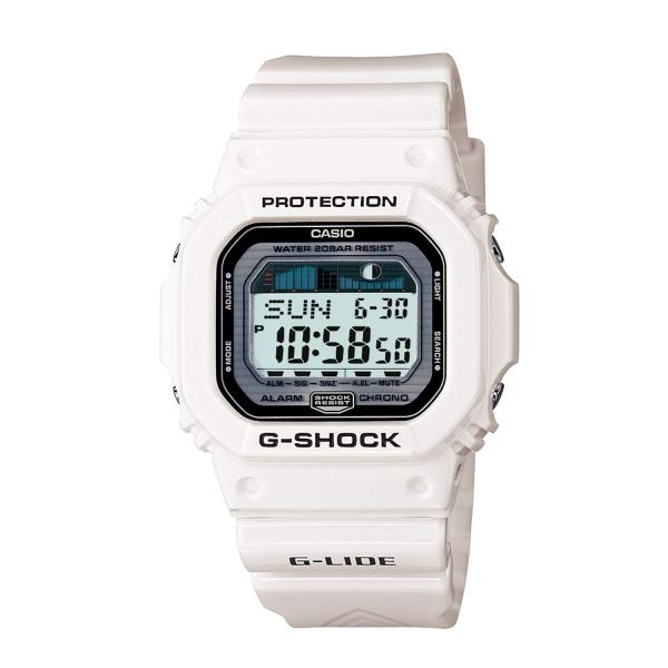 [カシオ] 腕時計 ジーショック【国内正規品】 G-LIDE GLX-5600-7JF ホワイト