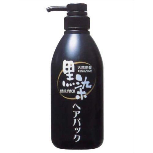 黒染ヘアパック500ml [白髪染め/トリートメント]