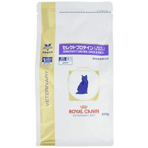 ロイヤルカナン 療法食 猫 セレクトプロテインダックライス 500g｜ウィステリアル