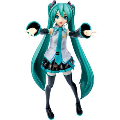 REAL ACTION HEROES 初音ミク -Project DIVA- F【完全初回限定生産】