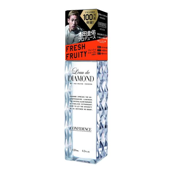 L&apos;eau de DIAMOND(ロードダイアモンド) バイ ケイスケ ホンダ ライトフレグランス ...
