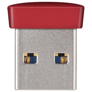 BUFFALO USB3.0対応 マイクロUSBメモリー 32GB レッド RUF3-PS32G-RD｜wisterialal