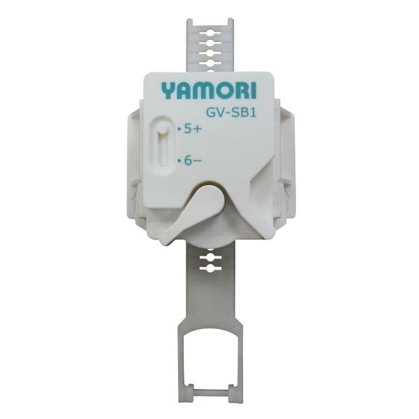 リンテック21 感震ブレーカーアダプター【簡易タイプ】YAMORI(ヤモリ) GV-SB1