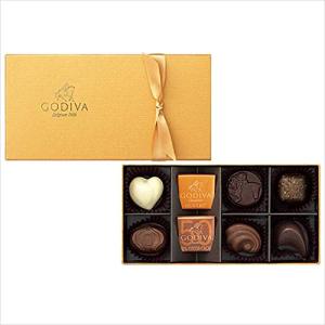 GODIVA GOLDコレクション8粒｜wisterialal