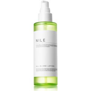 NILE オールインワンスキンケアローション メンズ アフターシェーブローション(ラフランスの香り)｜wisterialal