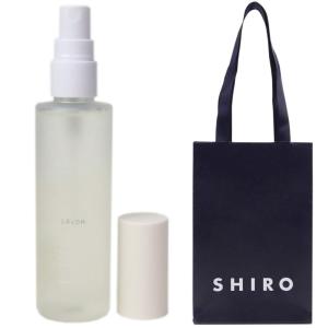 【正規紙袋付き】シロ shiro 香水 レディース コロン サボン ボディコロン 100ml 新生活 プレゼント 母の日｜wisterialal