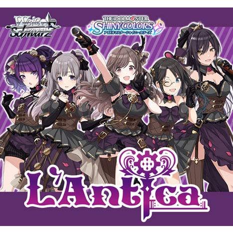 ヴァイスシュヴァルツ トライアルデッキ+(プラス) アイドルマスター シャイニーカラーズ 283プロ...