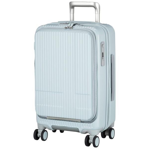 [イノベーター] スーツケース 機内持ち込み 多機能Pカラーモデル INV50 保証付 55 cm ...