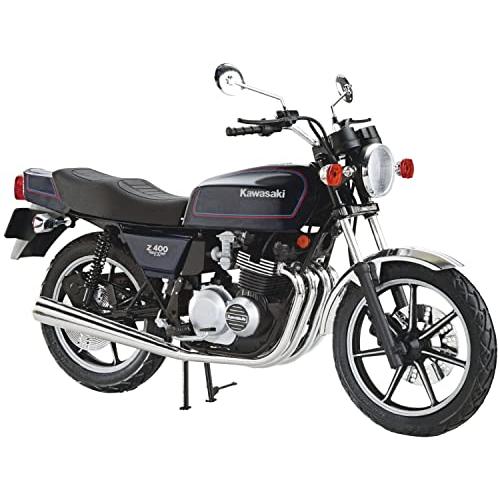 青島文化教材社 1/12 ザ・バイクシリーズ No.34 カワサキ KZ400E Z400FX 19...