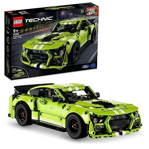 レゴ(LEGO) テクニック フォード マスタング シェルビー(R) GT500(R) 42138 ...