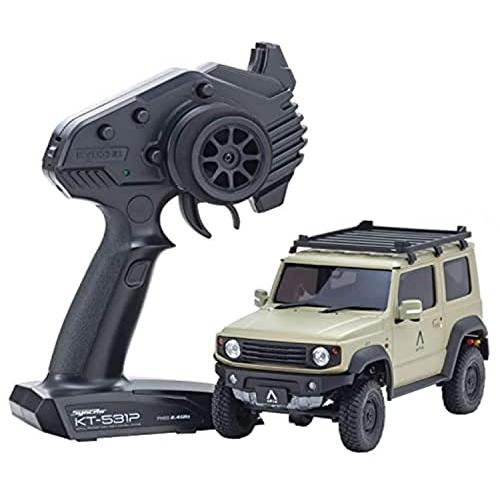 京商 ミニッツ4×4シリーズ レディセット スズキ ジムニーシエラ APIO JIMNY TS4 カ...