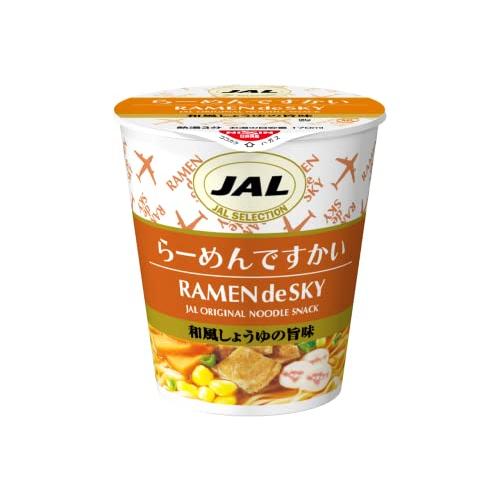 JAL SELECTION らーめんですかい 37g×15個