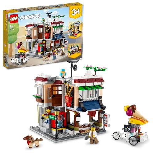レゴ(LEGO) クリエイター 街のラーメン屋さん 31131 おもちゃ ブロック プレゼント 家 ...