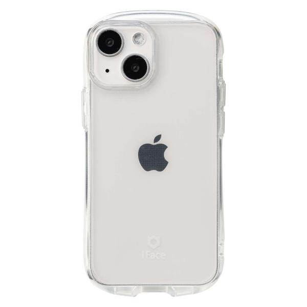 iFace Look in Clear iPhone 13 mini 用 ケース クリアケース【アイ...