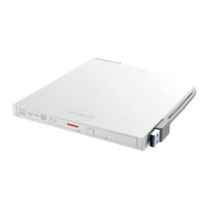 BRXL-PTV6U3-WHB(ホワイト) USB3.2(Gen1) 対応 ポータブルBD 書込ソフ｜wisterialal