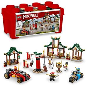 レゴ(LEGO) ニンジャゴー ニンジャのアイデアボックス クリスマスギフト クリスマス 71787 おもちゃ ブロック プレゼント 忍者 にんじゃ｜ウィステリアル