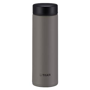 【食洗器対応・パッキン一体モデル】 タイガー魔法瓶(TIGER) 水筒 300ml 白湯OK スクリューステンレスボトル ふたとパッキンが一体化で洗う