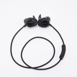 Bose SoundSport wireless headphones ワイヤレスイヤホン USED美品 ブラック 本体のみ 防滴 完動品 中古 V6307