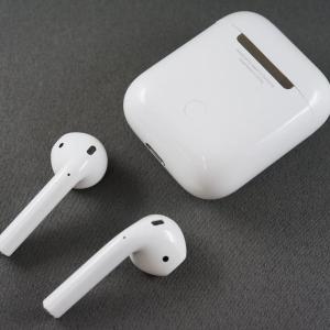 Apple AirPods with Char...の詳細画像1