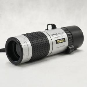 ジョイフルモノキュラー Vixen H7-21×21 ズーム単眼鏡 USED品 ビクセン 7倍〜21倍 ダハプリズム 完動品  CP5335