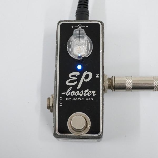 XOTIC  エキゾティック  USED品  EP Booster ブースター オーバードライブ  ...