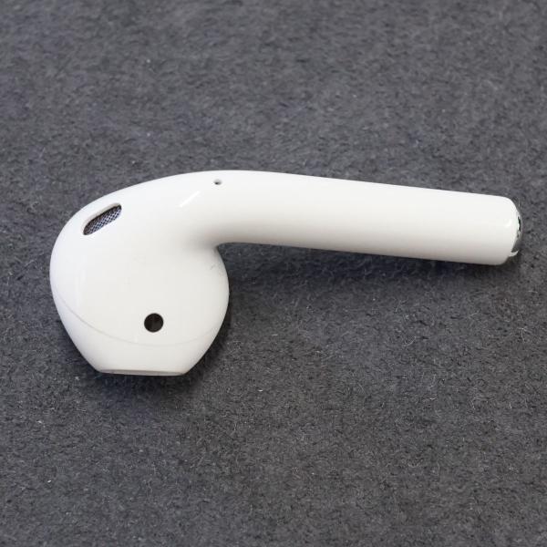 〇Apple AirPods エアーポッズ USED美品 左イヤホンのみ L 片耳 A2031 第二...