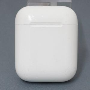 Apple AirPods エアーポッズ 充電ケースのみ 第1世代 USED品 ワイヤレスイヤホン Bluetooth対応 MMEF2J/A A1602 正規品 純正 完動品 V9360｜ウィット